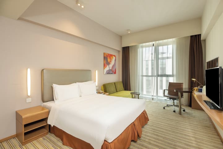 Holiday Inn Express Shanghai Gongkang by IHG