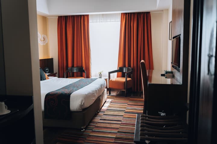 Hotel Shambala