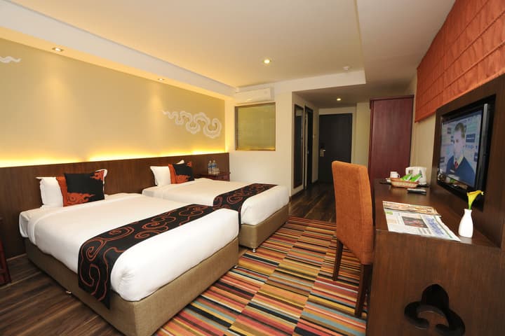 Hotel Shambala