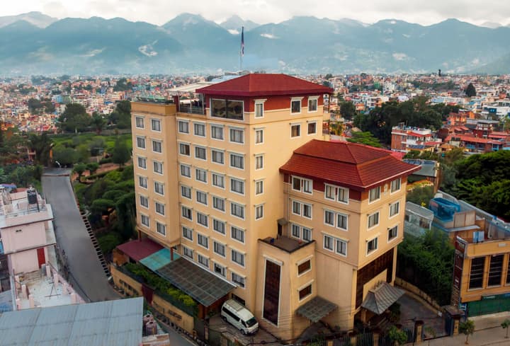 Hotel Shambala