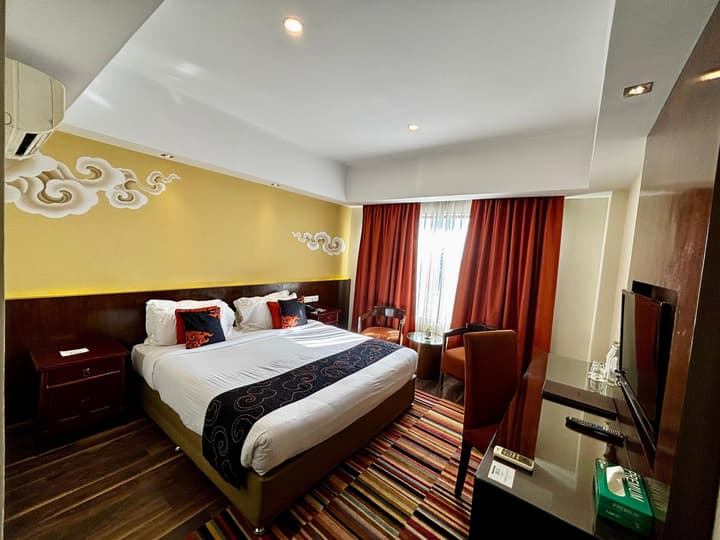 Hotel Shambala