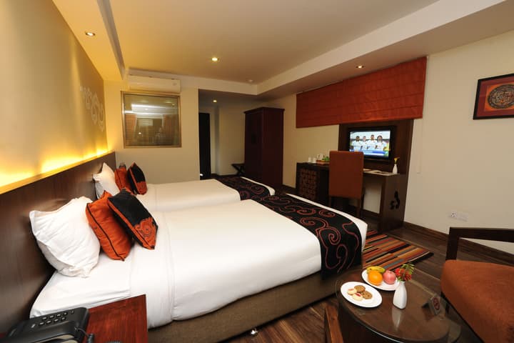 Hotel Shambala