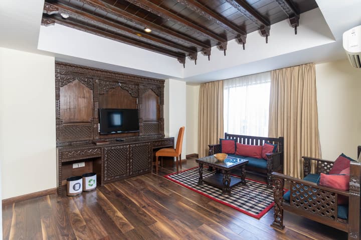 Hotel Shambala