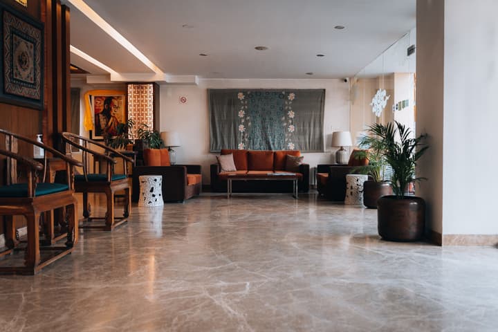 Hotel Shambala