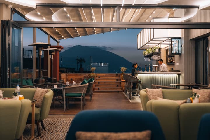 Hotel Shambala