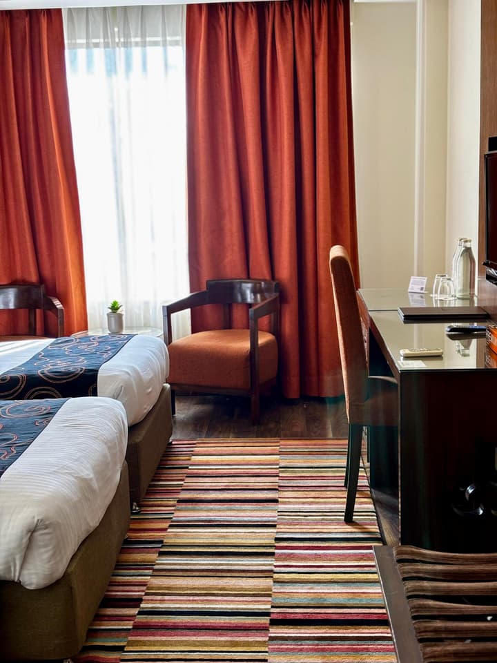 Hotel Shambala