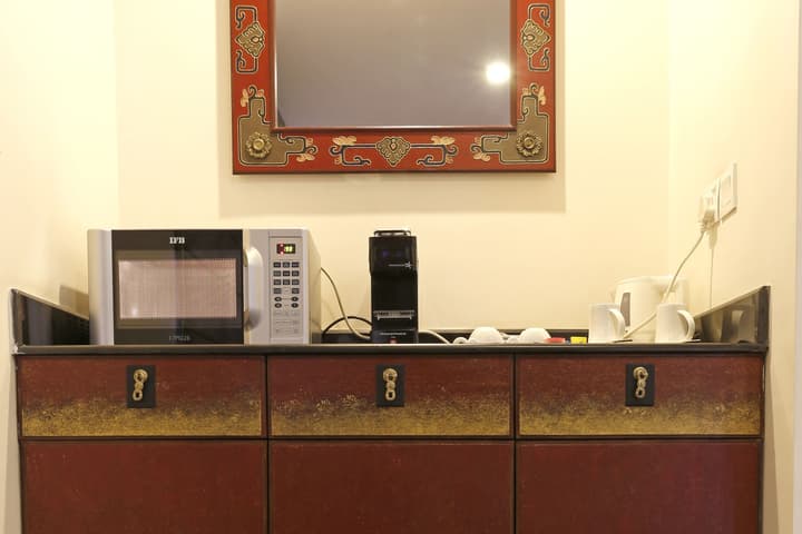 Hotel Shambala