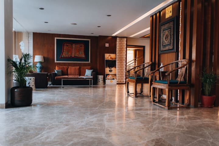 Hotel Shambala