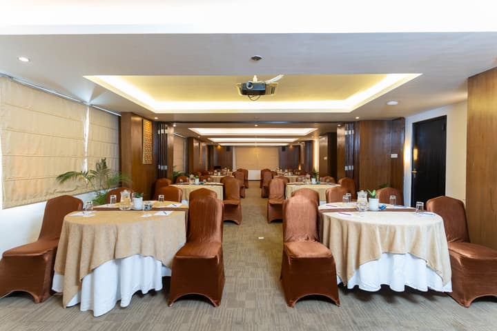 Hotel Shambala