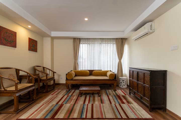 Hotel Shambala