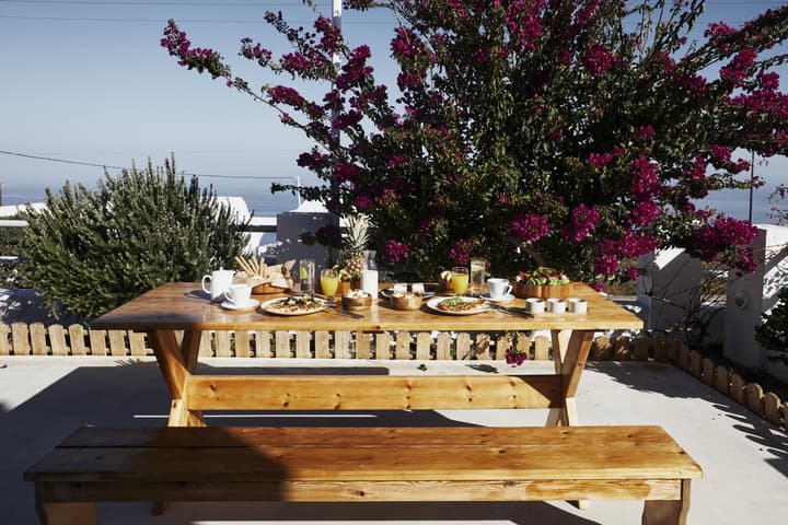 Athiri Santorini Hotel