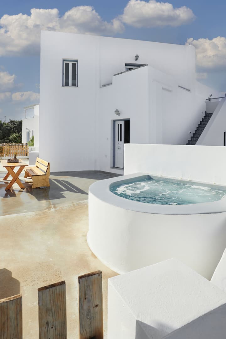 Athiri Santorini Hotel