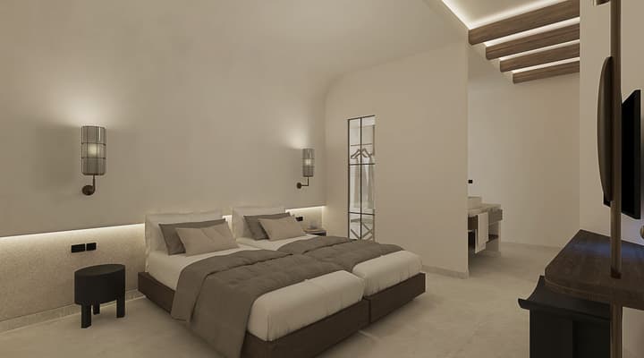 Athiri Santorini Hotel