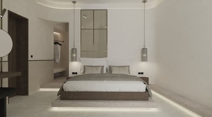 Athiri Santorini Hotel