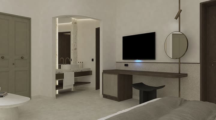 Athiri Santorini Hotel