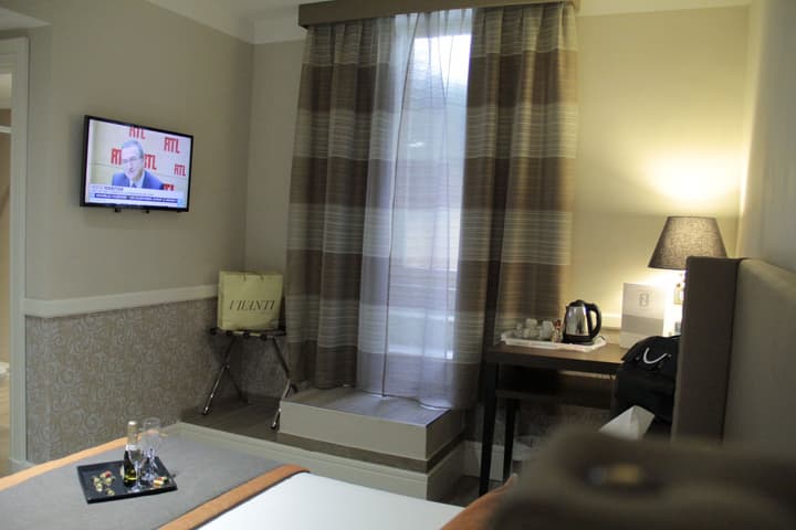 Fragrance Hotel St. Peter