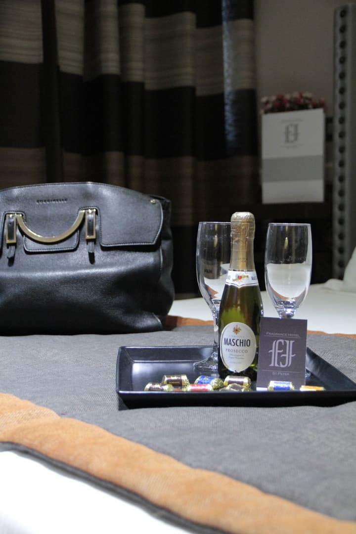 Fragrance Hotel St. Peter