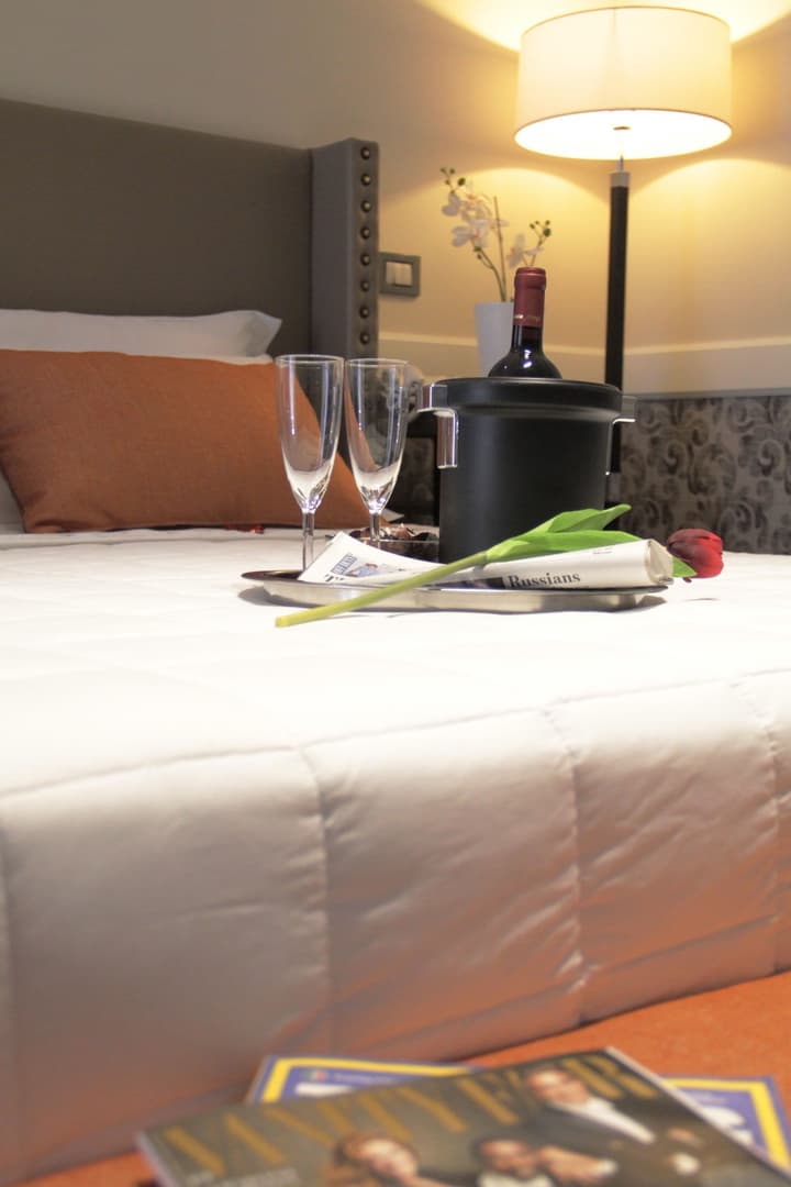 Fragrance Hotel St. Peter