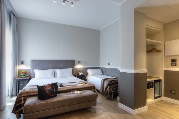 Fragrance Hotel St. Peter