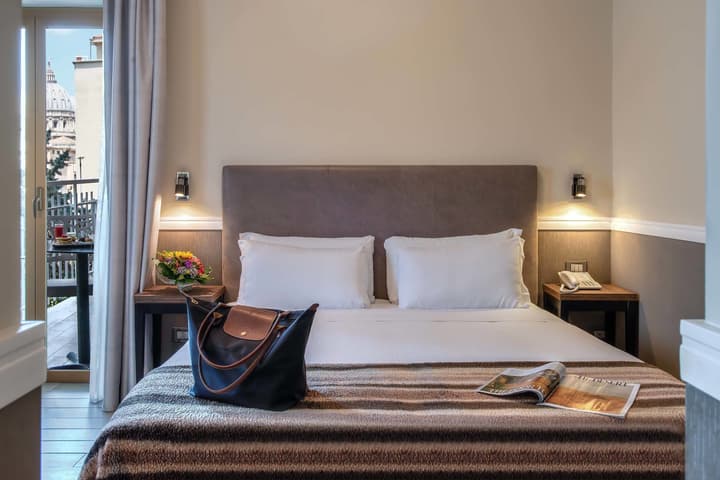 Fragrance Hotel St. Peter