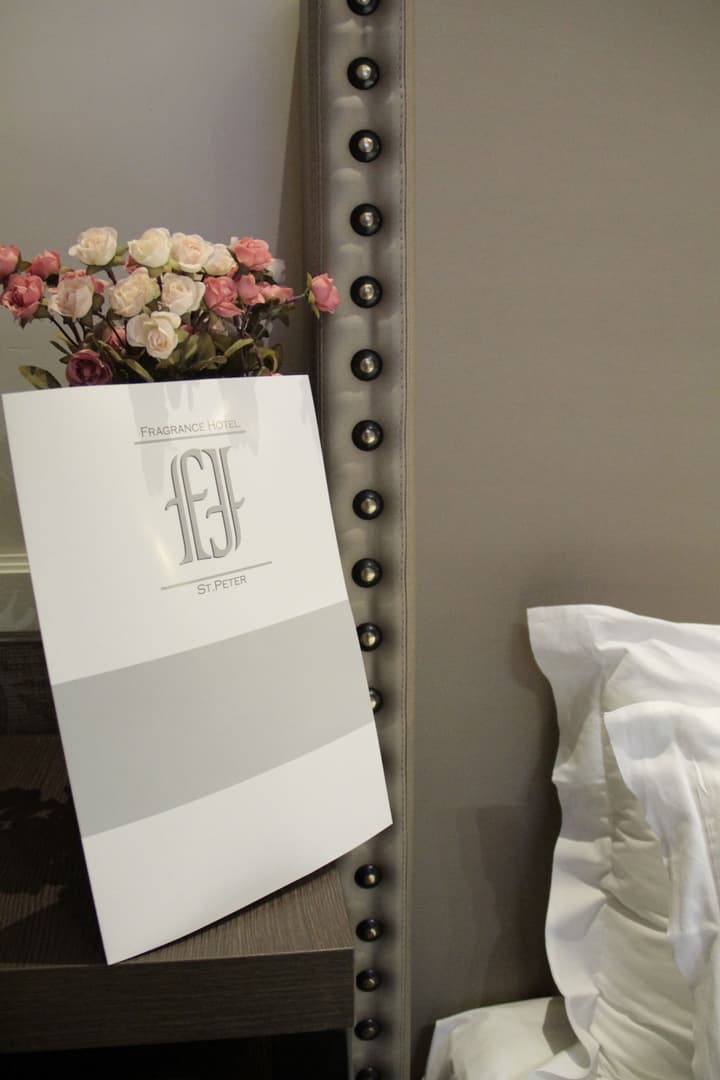 Fragrance Hotel St. Peter