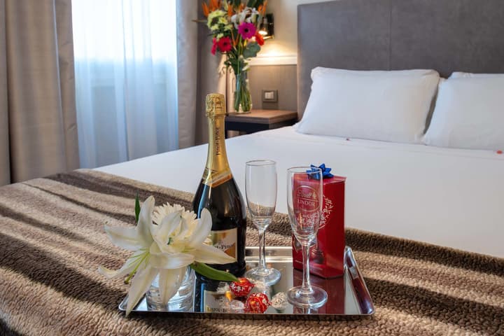 Fragrance Hotel St. Peter