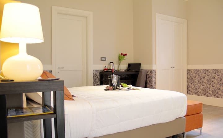 Fragrance Hotel St. Peter