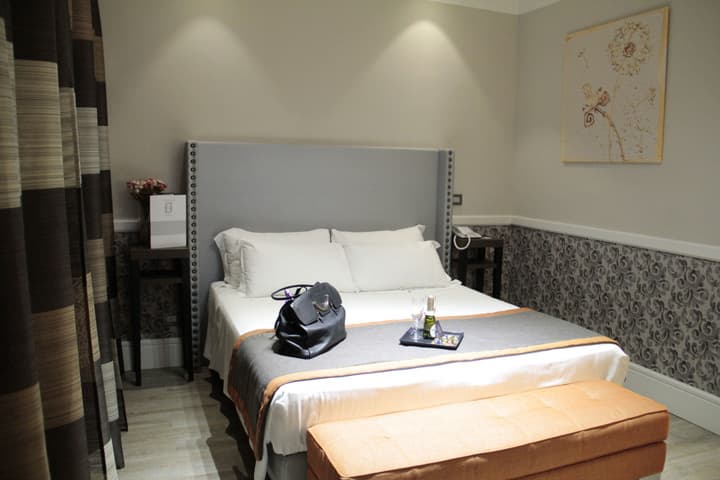 Fragrance Hotel St. Peter