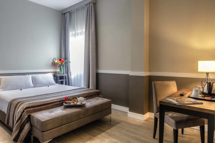 Fragrance Hotel St. Peter