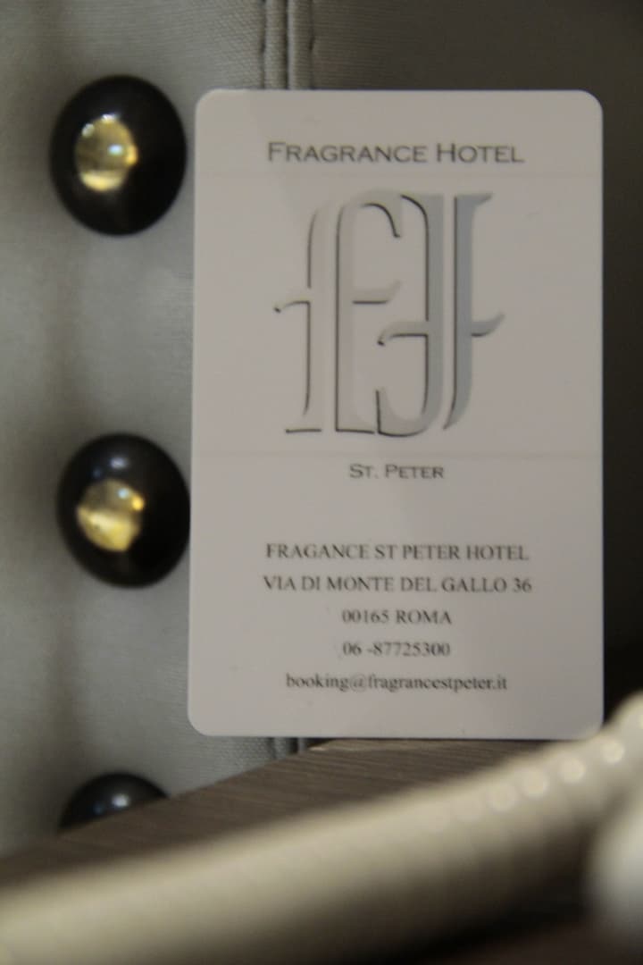 Fragrance Hotel St. Peter
