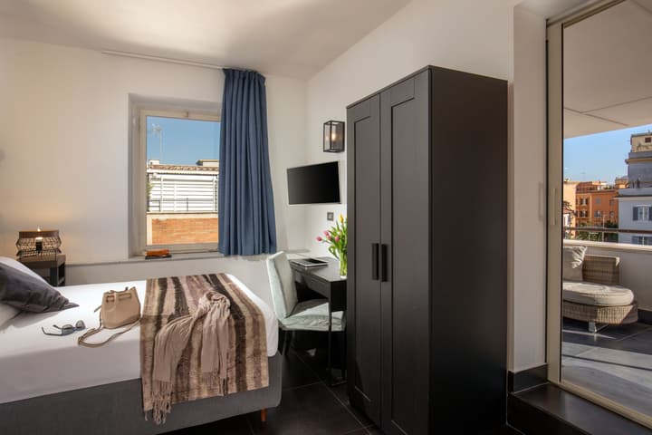 Fragrance Hotel St. Peter