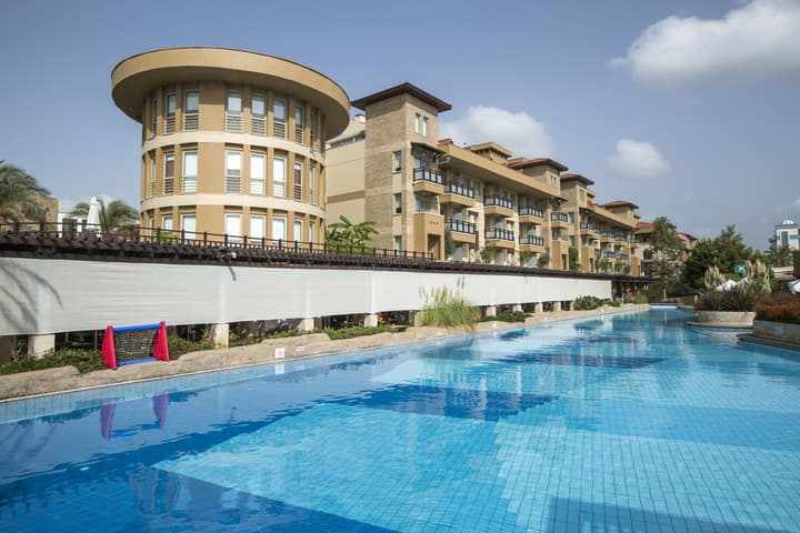 TUI Blue Xanthe-All Inclusive