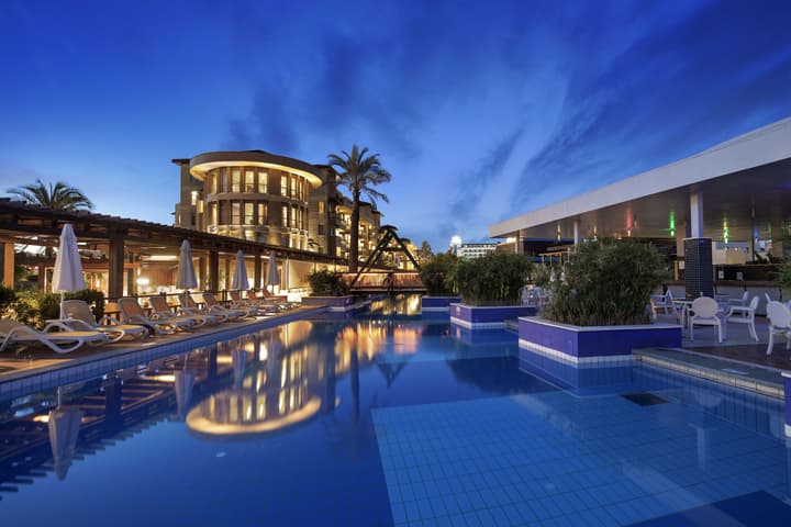TUI Blue Xanthe-All Inclusive