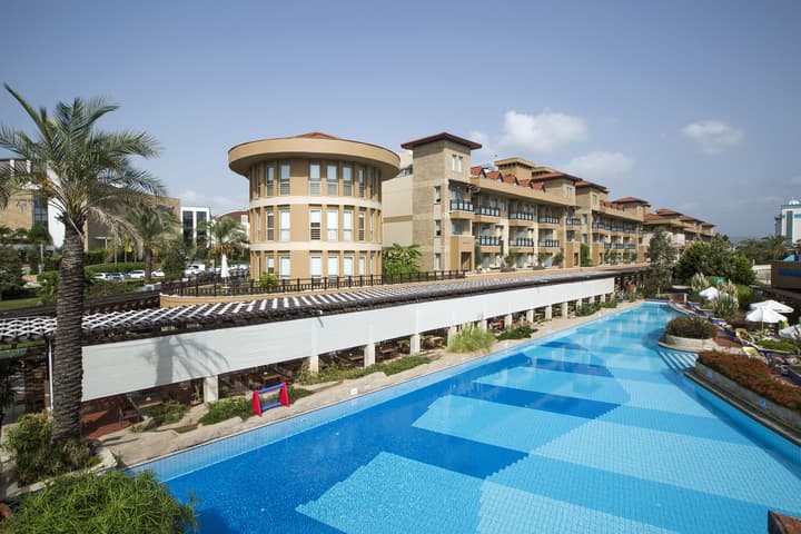 TUI Blue Xanthe-All Inclusive