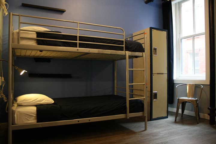Apple Hostels