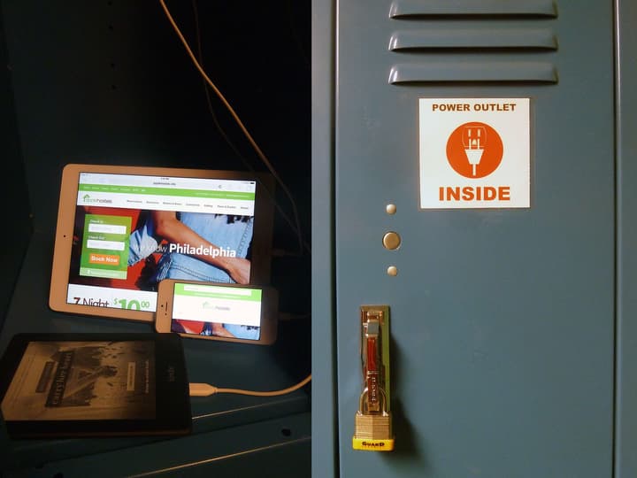 Apple Hostels