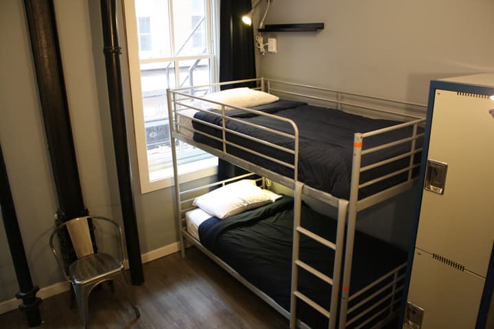 Apple Hostels