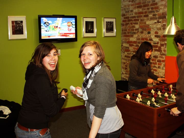Apple Hostels