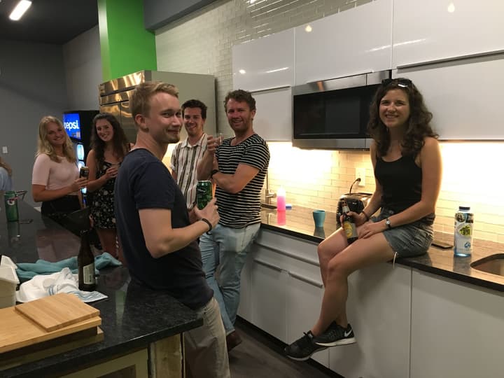 Apple Hostels