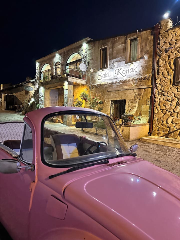 Saklı Konak Cappadocia