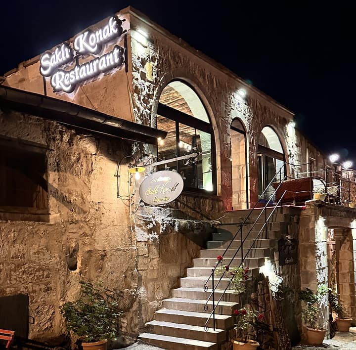 Saklı Konak Cappadocia