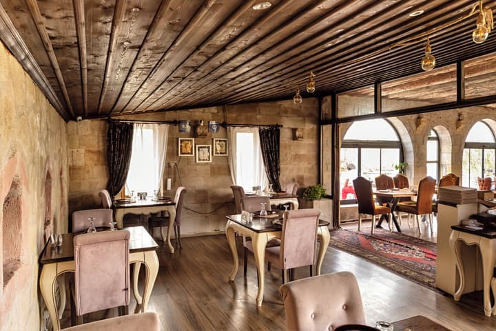 Saklı Konak Cappadocia