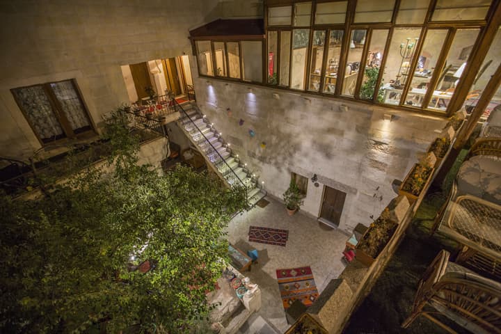 Saklı Konak Cappadocia