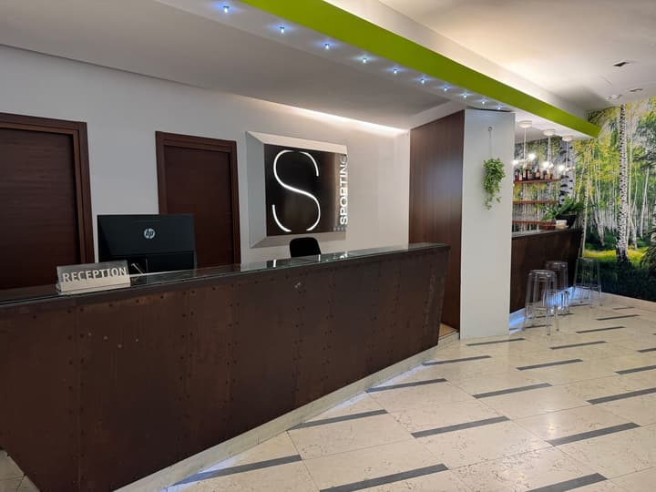 B&B HOTEL Milano Cologno Sporting