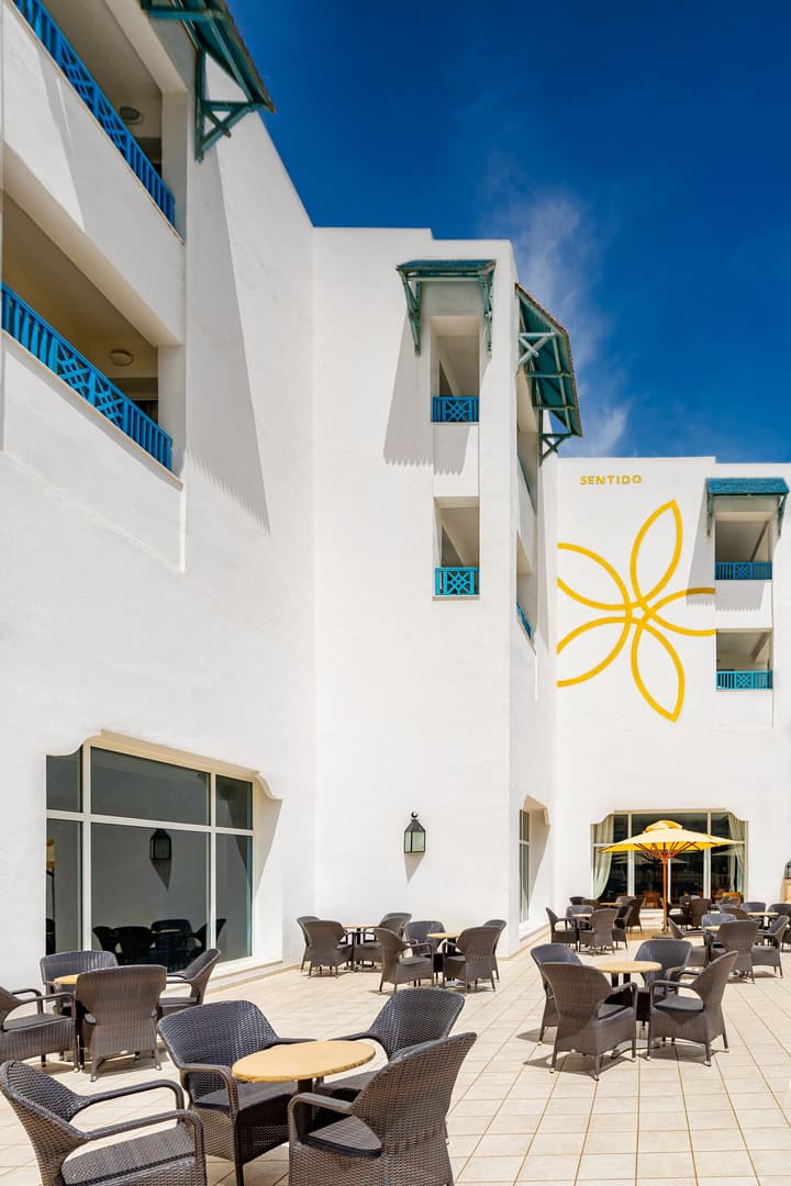 Sentido Bellevue Park