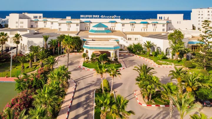 Sentido Bellevue Park