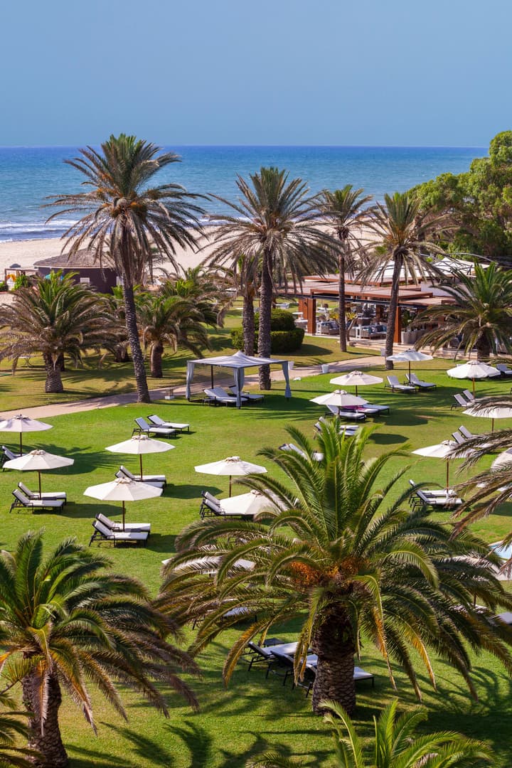 OCEANA HOTEL & SPA
