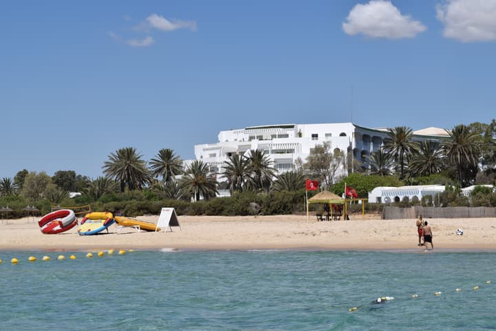 OCEANA HOTEL & SPA