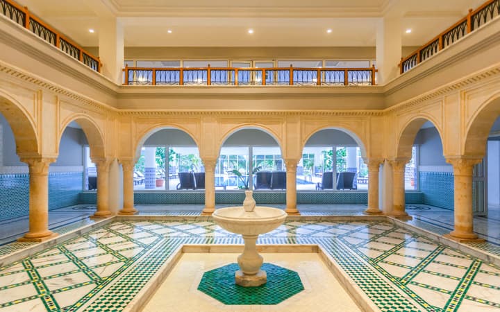 OCEANA HOTEL & SPA