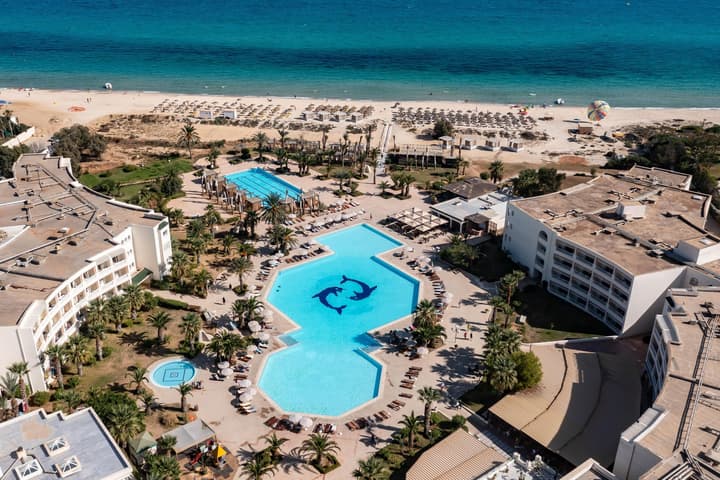 hôtel Sentido Marillia Resort & Spa